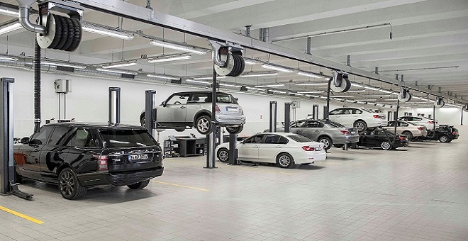 İbradı Oto Servis