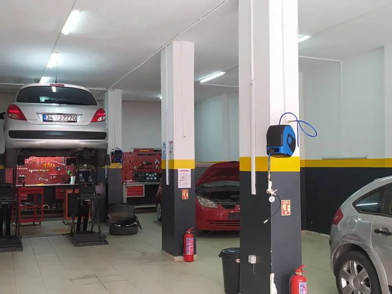 İbradı Oto Servis