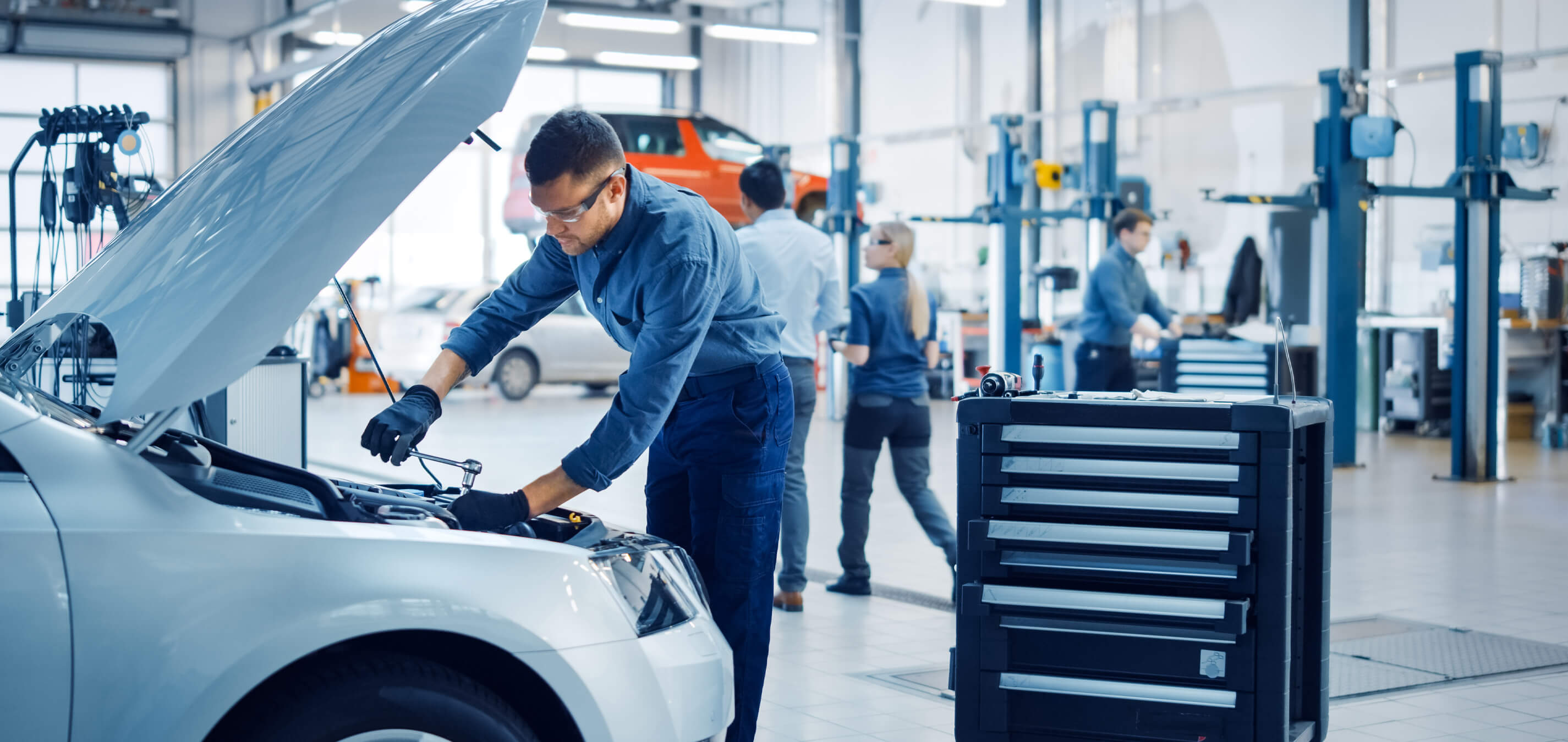 İbradı Oto Servis